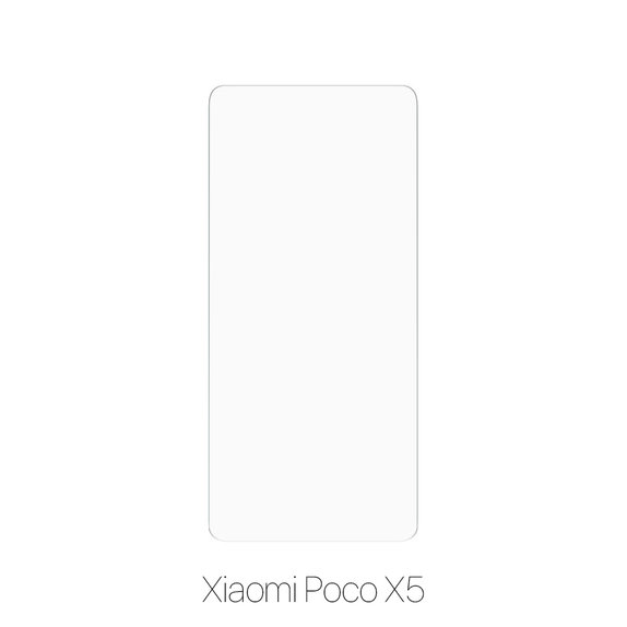 FixPremium Glass - Tvrdené Sklo pre Poco X5