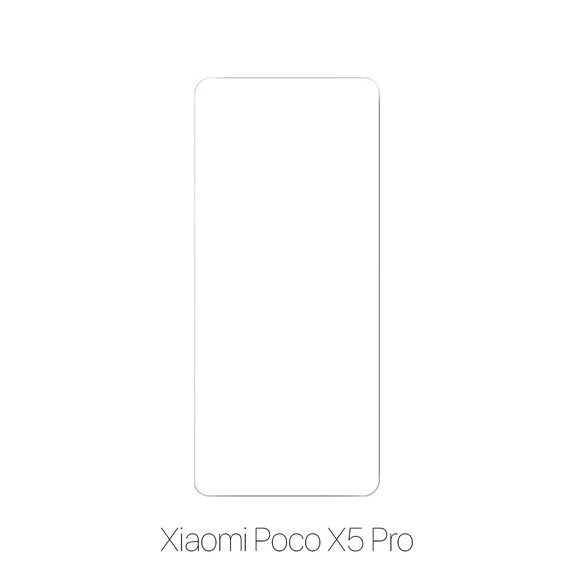 FixPremium Glass - Tvrdené Sklo pre Poco X5 Pro