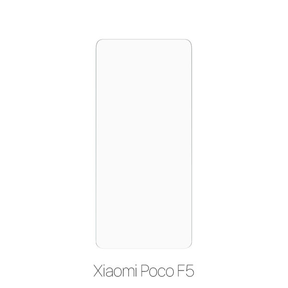 FixPremium Glass - Tvrdené Sklo pre Poco F5