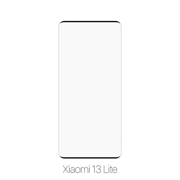 FixPremium FullCover Glass - Tvrdené Sklo pre Xiaomi 13 Lite