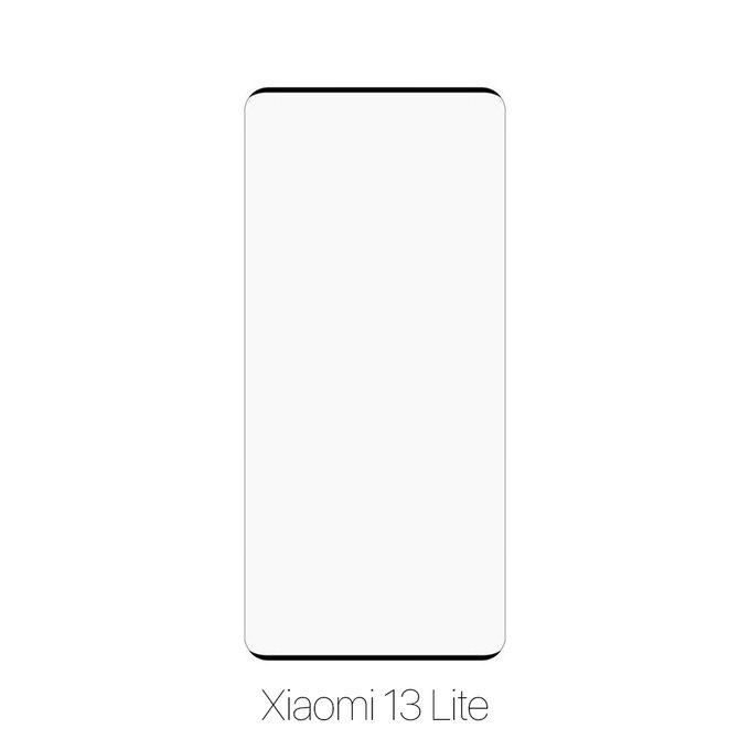 FixPremium FullCover Glass - Tvrdené Sklo pre Xiaomi 13 Lite