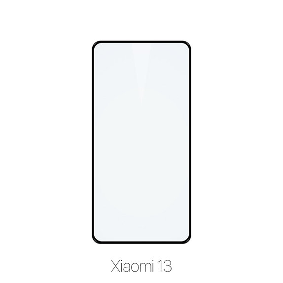 FixPremium FullCover Glass - Tvrdené Sklo pre Xiaomi 13