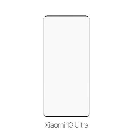 FixPremium Glass - 3D Tvrdené Sklo pre Xiaomi 13 Ultra