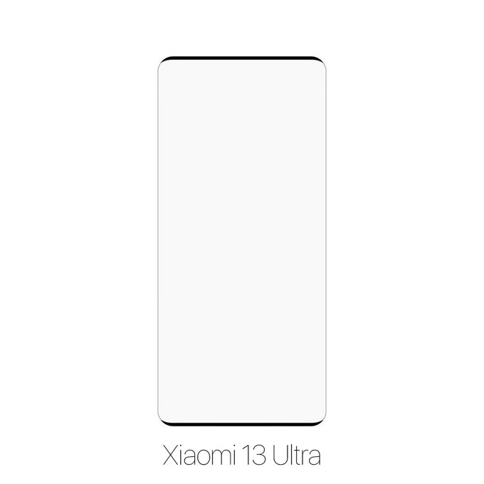 FixPremium Glass - 3D Tvrdené Sklo pre Xiaomi 13 Ultra