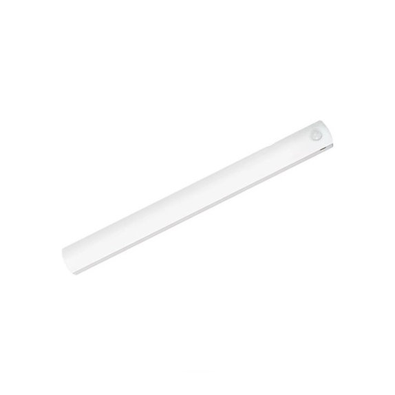 FixPremium - LED Nočné Svetlo s Pohybovým Senzorom (teplá žltá), (0.3m), biela