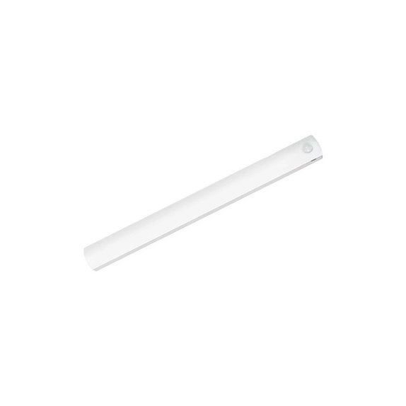 FixPremium - LED Nočné Svetlo s Pohybovým Senzorom (teplá žltá), (0.2m), biela