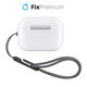 FixPremium - Popruh pre AirPods Pro 2, čierna
