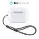 FixPremium - Popruh pre AirPods Pro 2, čierna
