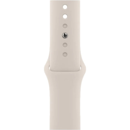 FixPremium - Silikónový Remienok pre Apple Watch (38, 40 a 41mm), zlatá