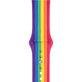 FixPremium - Silikónový Remienok pre Apple Watch (42, 44, 45 a 49mm), pride