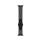 FixPremium - Silikónový Športový Remienok pre Apple Watch (42, 44, 45 a 49mm), čierna