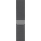 FixPremium - Remienok Milanese Loop pre Apple Watch (42, 44, 45 a 49mm), graphite