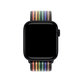 FixPremium - Nylonový Remienok pre Apple Watch (38, 40 a 41mm), pride