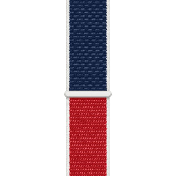 FixPremium - Nylonový Remienok pre Apple Watch (38, 40 a 41mm), international