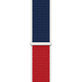 FixPremium - Nylonový Remienok pre Apple Watch (38, 40 a 41mm), international