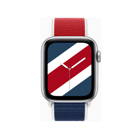 FixPremium - Nylonový Remienok pre Apple Watch (38, 40 a 41mm), international