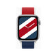 FixPremium - Nylonový Remienok pre Apple Watch (38, 40 a 41mm), international
