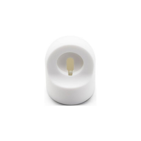 FixPremium - Silikónový Stojan pre Apple Watch, biela