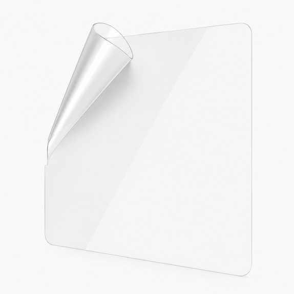 Ochranná Fólia GraphicPaper Case pre iPad (7th Gen 2019), Číra, PanzerGlass