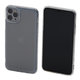 FixPremium - Puzdro Invisible pre iPhone 11 Pro Max, transparentná