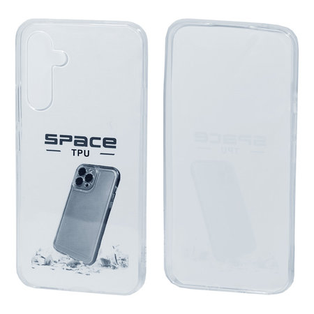 FixPremium - Puzdro Invisible pre Samsung Galaxy A54 5G, transparentná