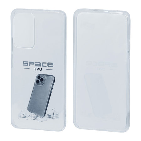 FixPremium - Puzdro Invisible pre Xiaomi Redmi Note 11S 5G, transparentná