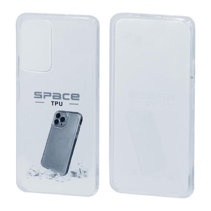 FixPremium - Puzdro Invisible pre Xiaomi Redmi Note 11S 5G, transparentná