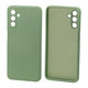 FixPremium - Puzdro Rubber pre Samsung Galaxy A13 5G, zelená