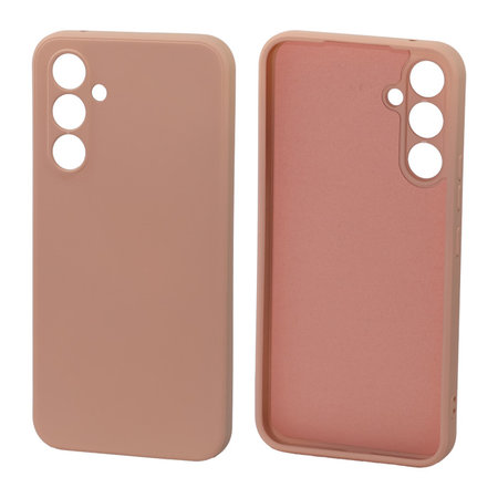 FixPremium - Puzdro Rubber pre Samsung Galaxy A54 5G, oranžová