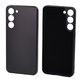 FixPremium - Puzdro Rubber pre Samsung Galaxy S23 Plus, čierna