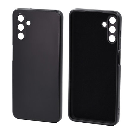 FixPremium - Puzdro Rubber pre Samsung Galaxy A13 5G, čierna