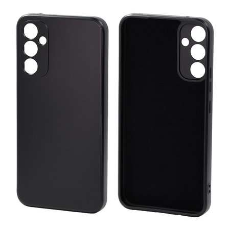 FixPremium - Puzdro Rubber pre Samsung Galaxy A34 5G, čierna