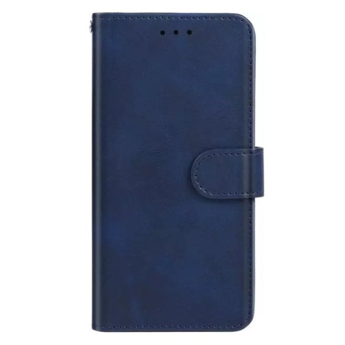 FixPremium - Puzdro Book Wallet pre Samsung Galaxy A34 5G, modrá