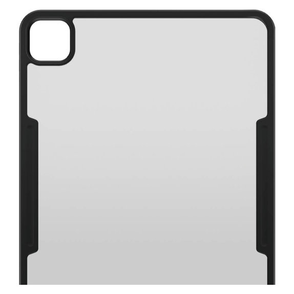Puzdro ClearCase AB pre iPad Pro 11'' (2018/2020/2021), Čierna, PanzerGlass