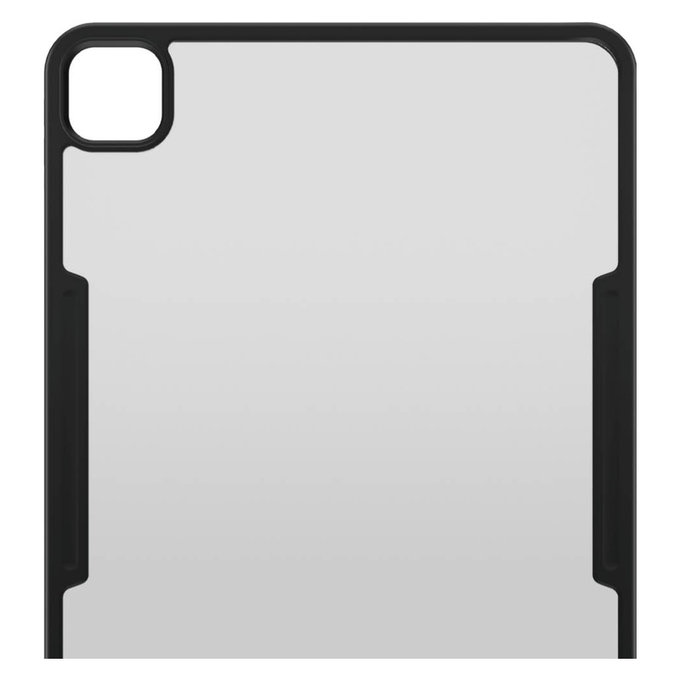 Puzdro ClearCase AB pre iPad Pro 11'' (2018/2020/2021), Čierna, PanzerGlass