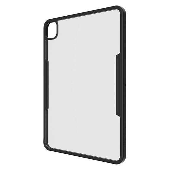 Puzdro ClearCase AB pre iPad Pro 11'' (2018/2020/2021), Čierna, PanzerGlass