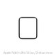 FixPremium Watch Protector - Plexisklo pre Apple Watch Ultra 1st Gen a 2nd Gen (49mm)
