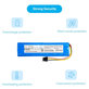 Xiaomi Mi Robot Vacuum Mop-series, Dream-series, Roborock-series - Batéria BRR-2P4S-5200 Li-Ion 14.4V 5200mAh HQ