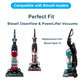 Bissell CleanView, PowerClean, PowerLifter Rewind - Sada Filtrov 1008