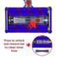 Dyson V-series, Outsize - Podlahová Hubica (2x Valček)