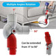Dyson V-series, Outsize, Omni-glide - Flex Adaptér