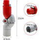 Dyson V-series, Outsize, Omni-glide - Flex Adaptér
