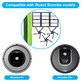 iRobot Roomba S9, S9+ - Kompletný Set