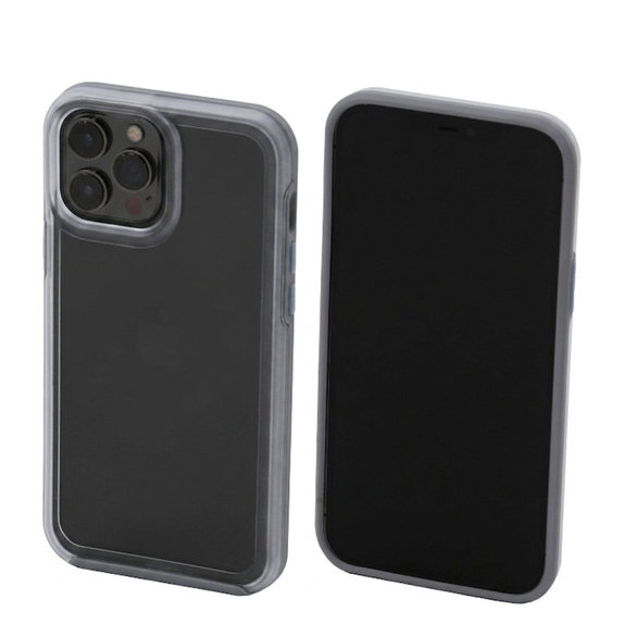 FixPremium - Puzdro Clear pre iPhone 14 Pro Max, transparentná