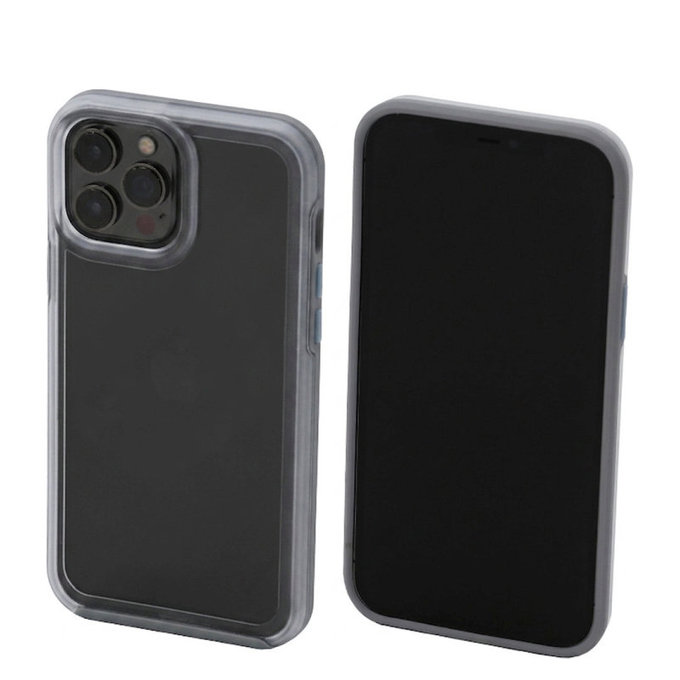 FixPremium - Puzdro Clear pre iPhone 14 Pro Max, transparentná
