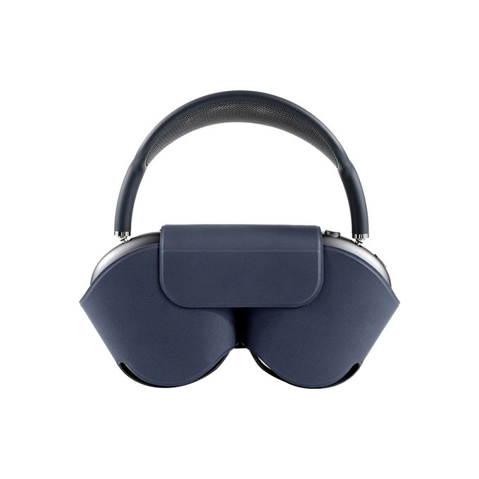 FixPremium - SmartCase pre AirPods Max, modrá