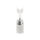 FixPremium - SmartCase pre AirPods Max, biela