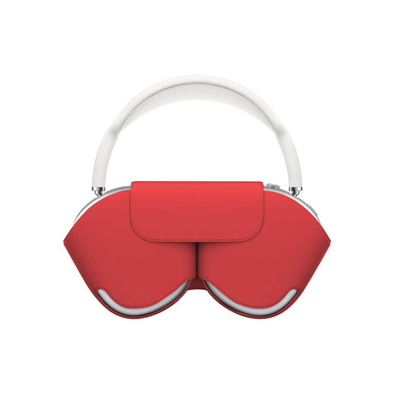FixPremium - SmartCase pre AirPods Max, červená