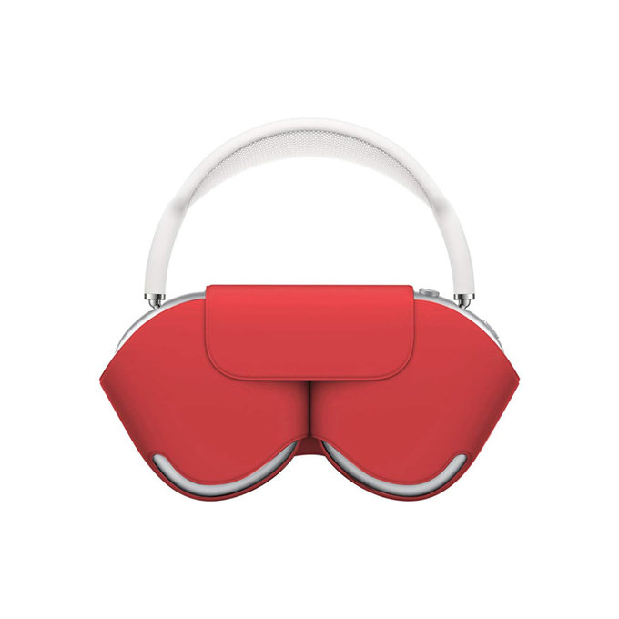 FixPremium - SmartCase pre AirPods Max, červená