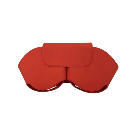 FixPremium - SmartCase pre AirPods Max, červená